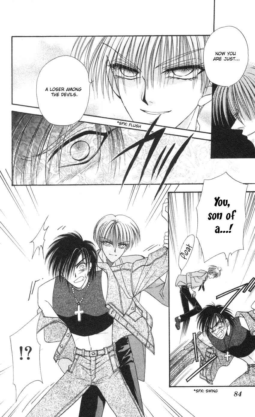 Page 19 Chapter 2.1 Luna Lunatic