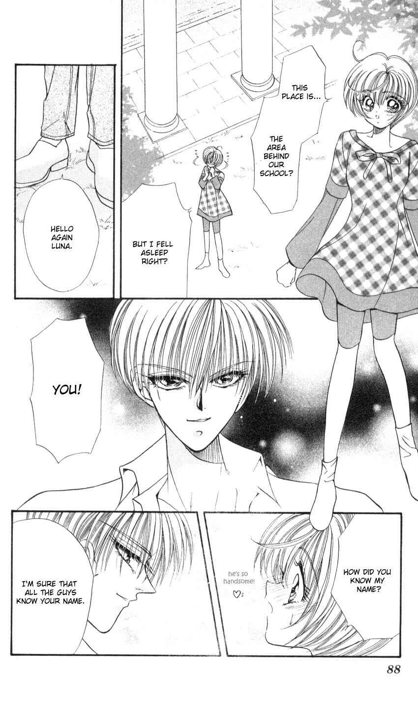 Page 23 Chapter 2.1 Luna Lunatic