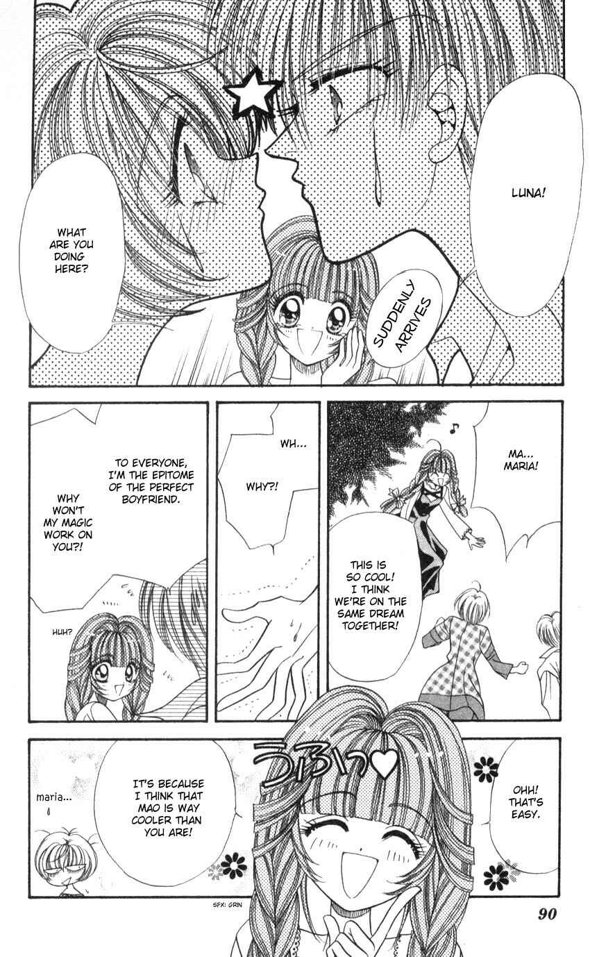 Page 25 Chapter 2.1 Luna Lunatic