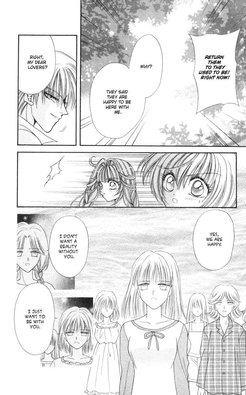 Page 27 Chapter 2.1 Luna Lunatic