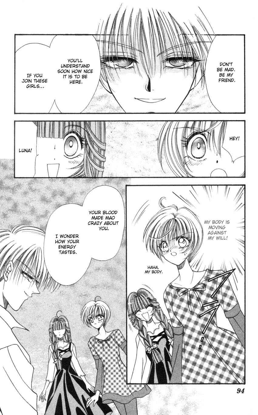 Page 29 Chapter 2.1 Luna Lunatic