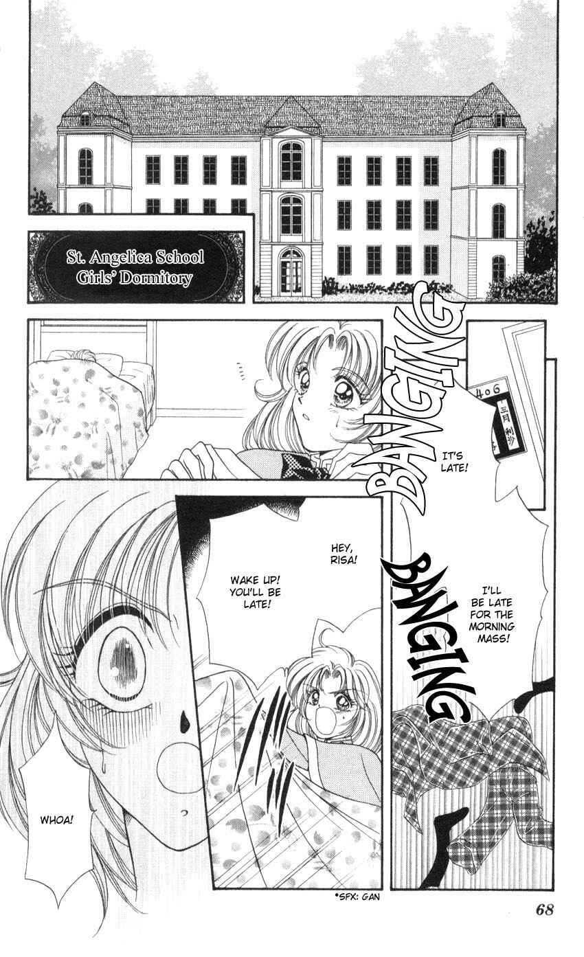 Page 3 Chapter 2.1 Luna Lunatic