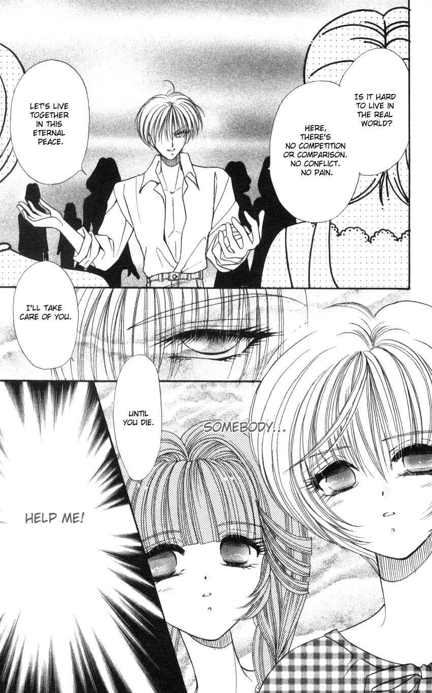 Page 30 Chapter 2.1 Luna Lunatic