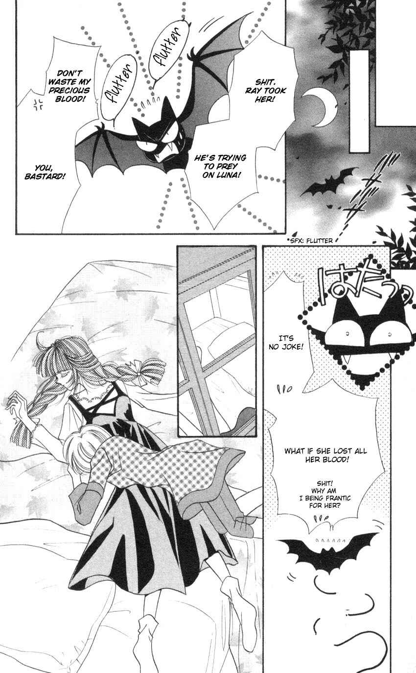 Page 31 Chapter 2.1 Luna Lunatic