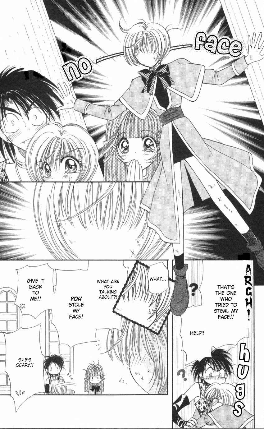 Page 12 Chapter 3 Luna Lunatic