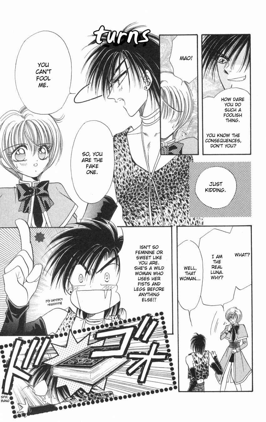 Page 14 Chapter 3 Luna Lunatic