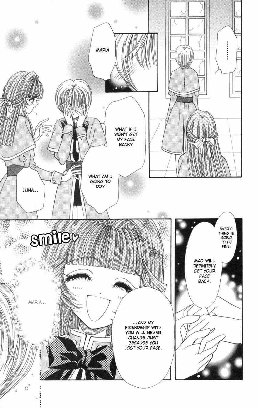 Page 16 Chapter 3 Luna Lunatic