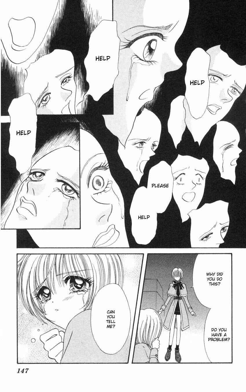 Page 22 Chapter 3 Luna Lunatic