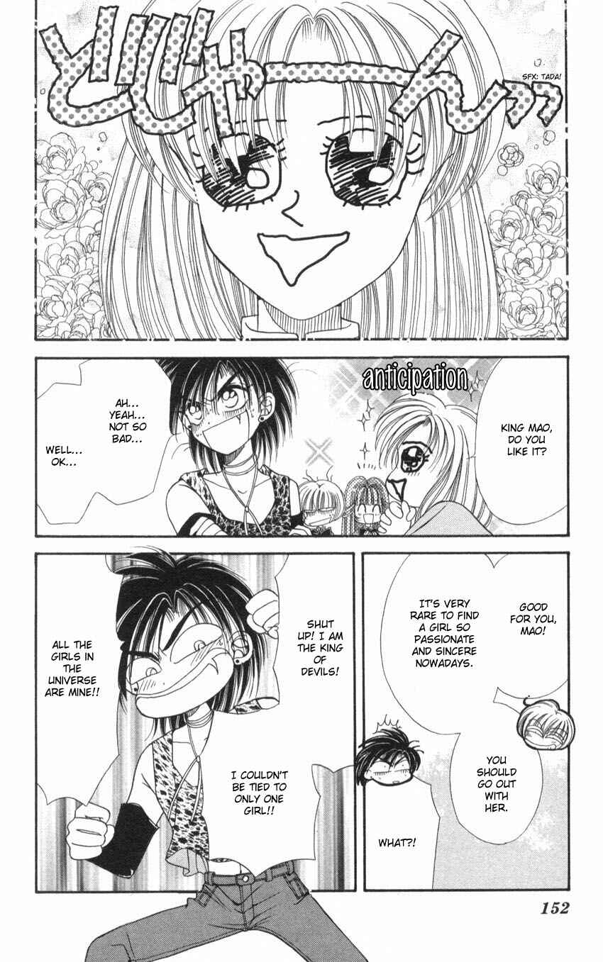Page 27 Chapter 3 Luna Lunatic