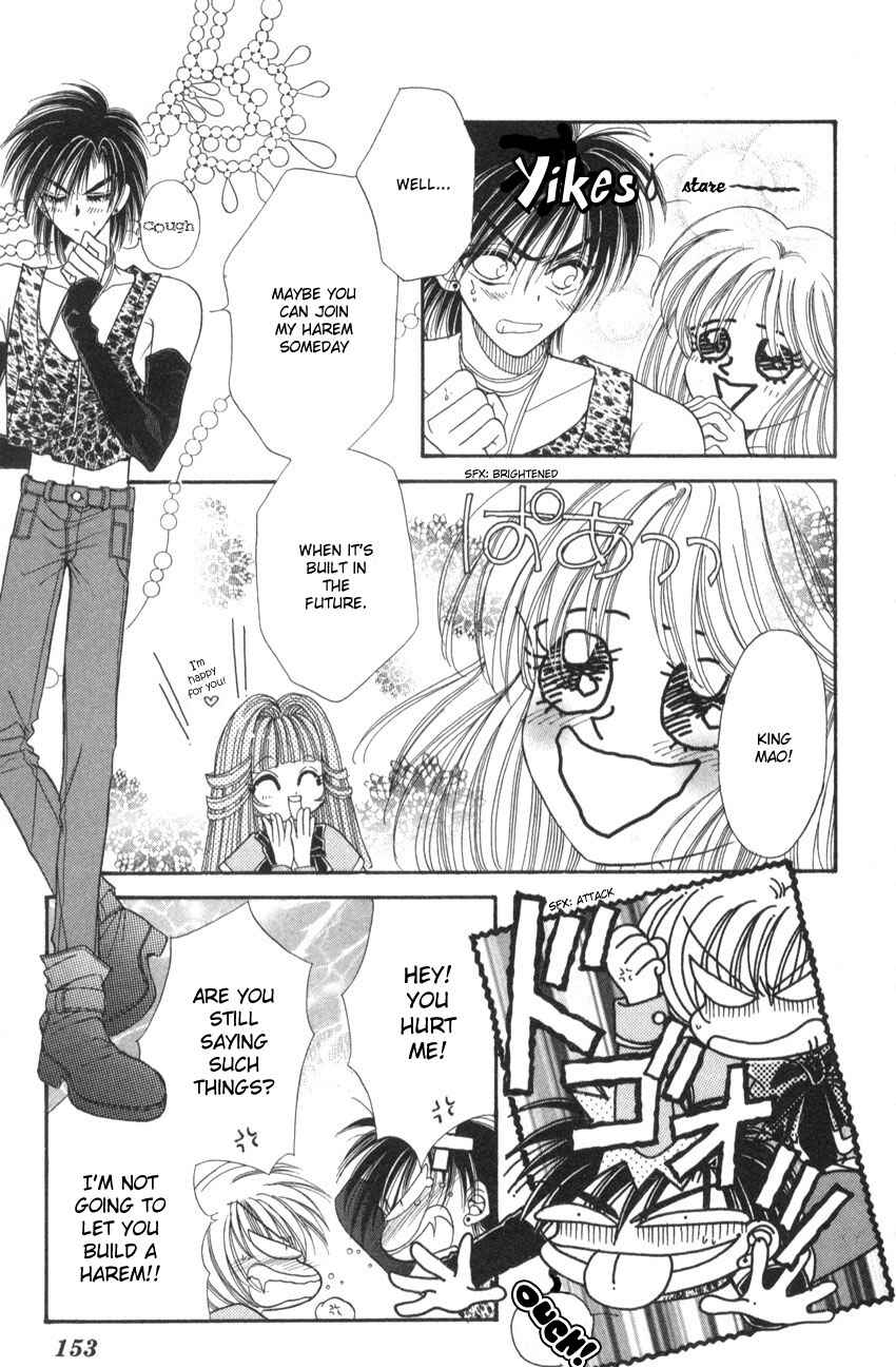 Page 28 Chapter 3 Luna Lunatic