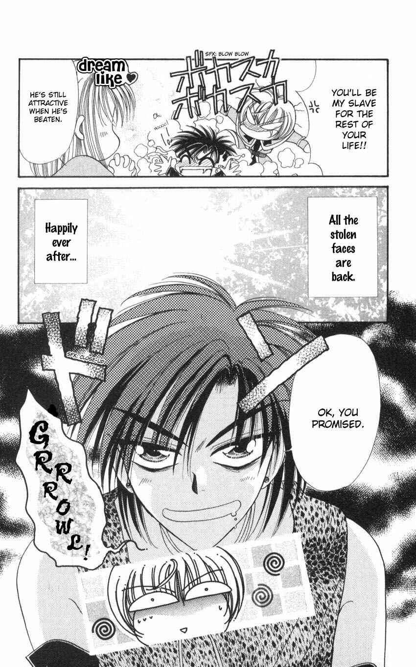 Page 29 Chapter 3 Luna Lunatic