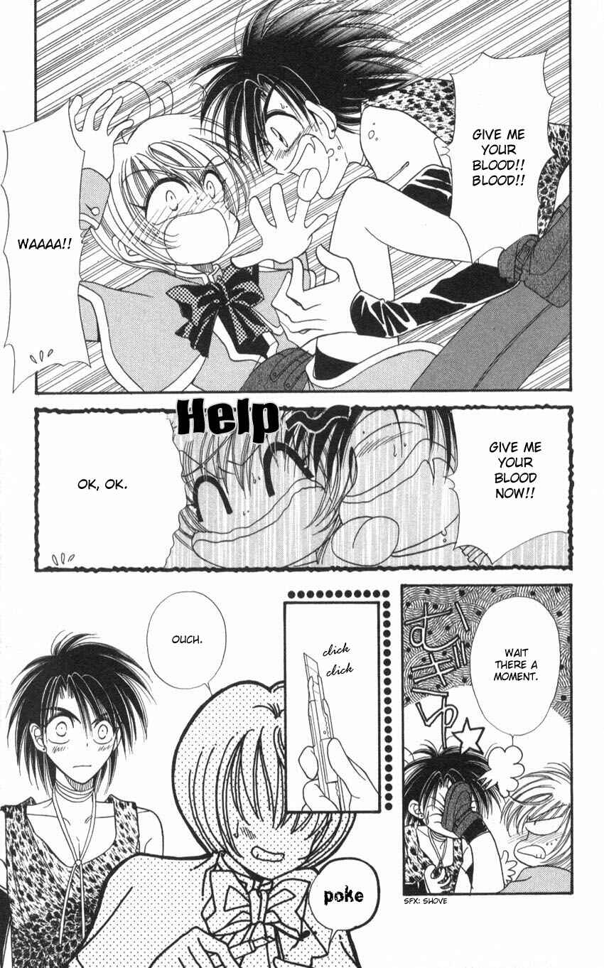 Page 30 Chapter 3 Luna Lunatic