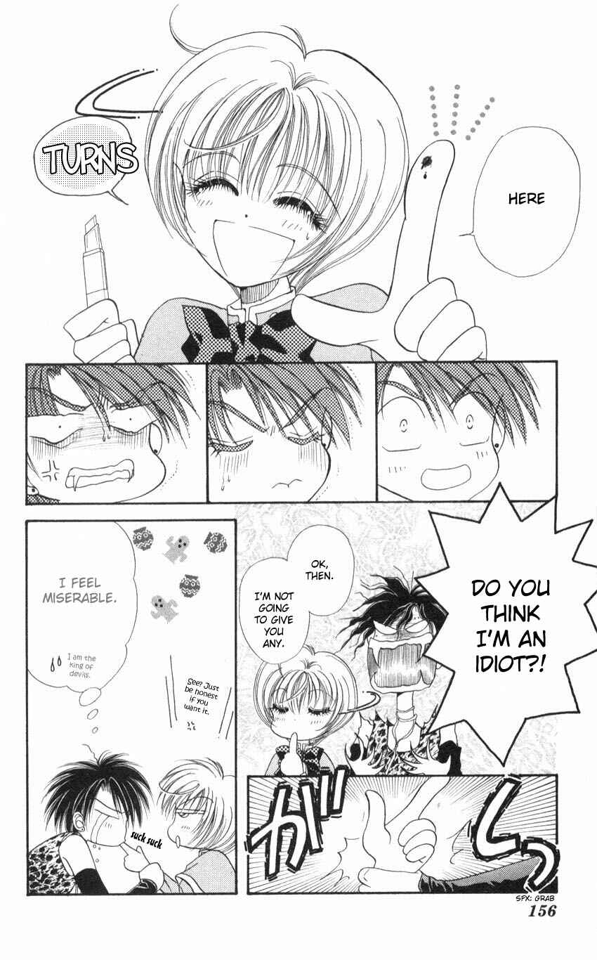 Page 31 Chapter 3 Luna Lunatic