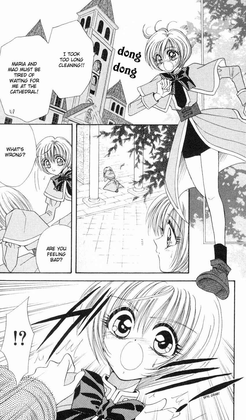 Page 7 Chapter 3 Luna Lunatic