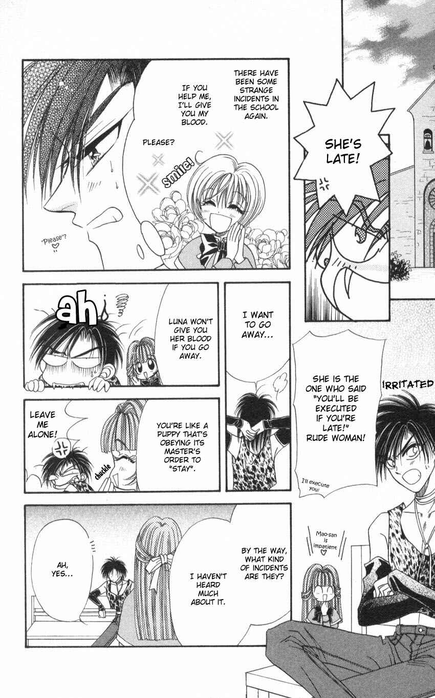 Page 9 Chapter 3 Luna Lunatic