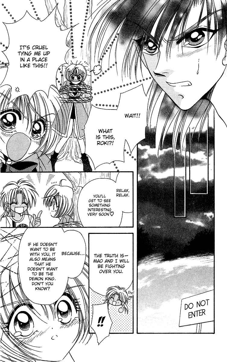 Page 13 Chapter 6 Luna Lunatic