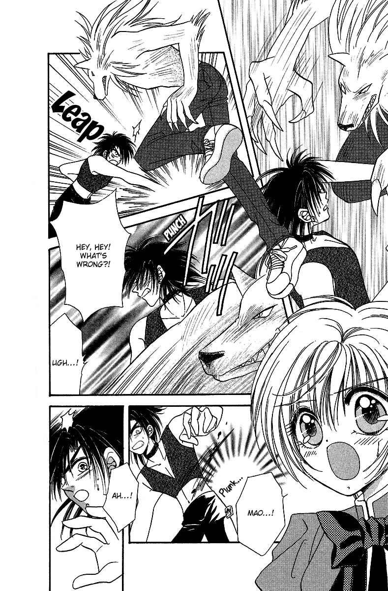 Page 18 Chapter 6 Luna Lunatic