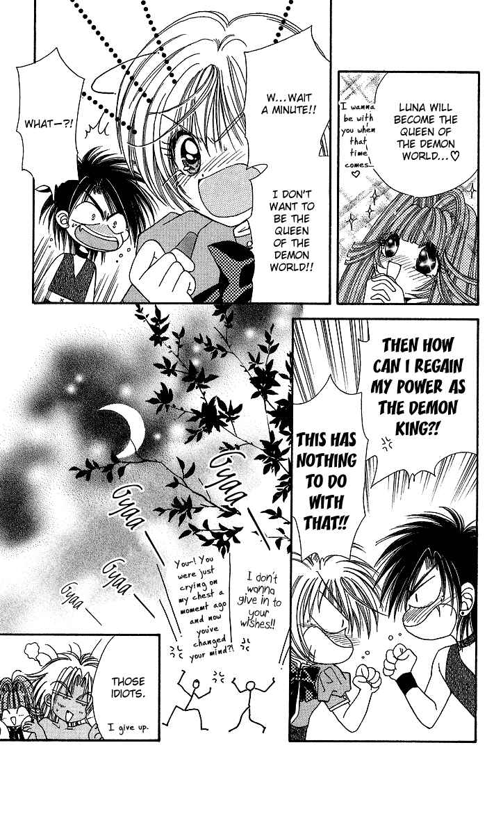 Page 26 Chapter 6 Luna Lunatic