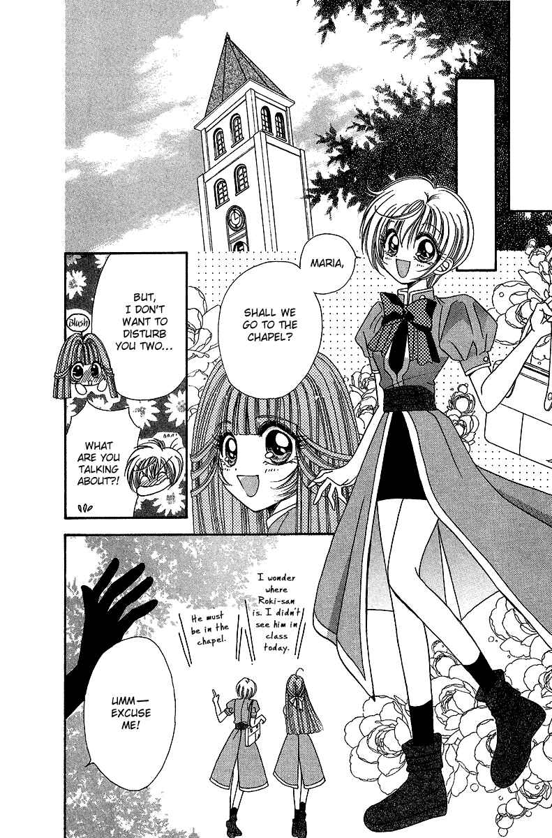 Page 27 Chapter 6 Luna Lunatic