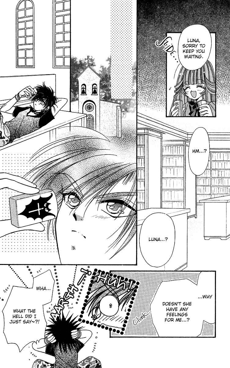 Page 9 Chapter 6 Luna Lunatic