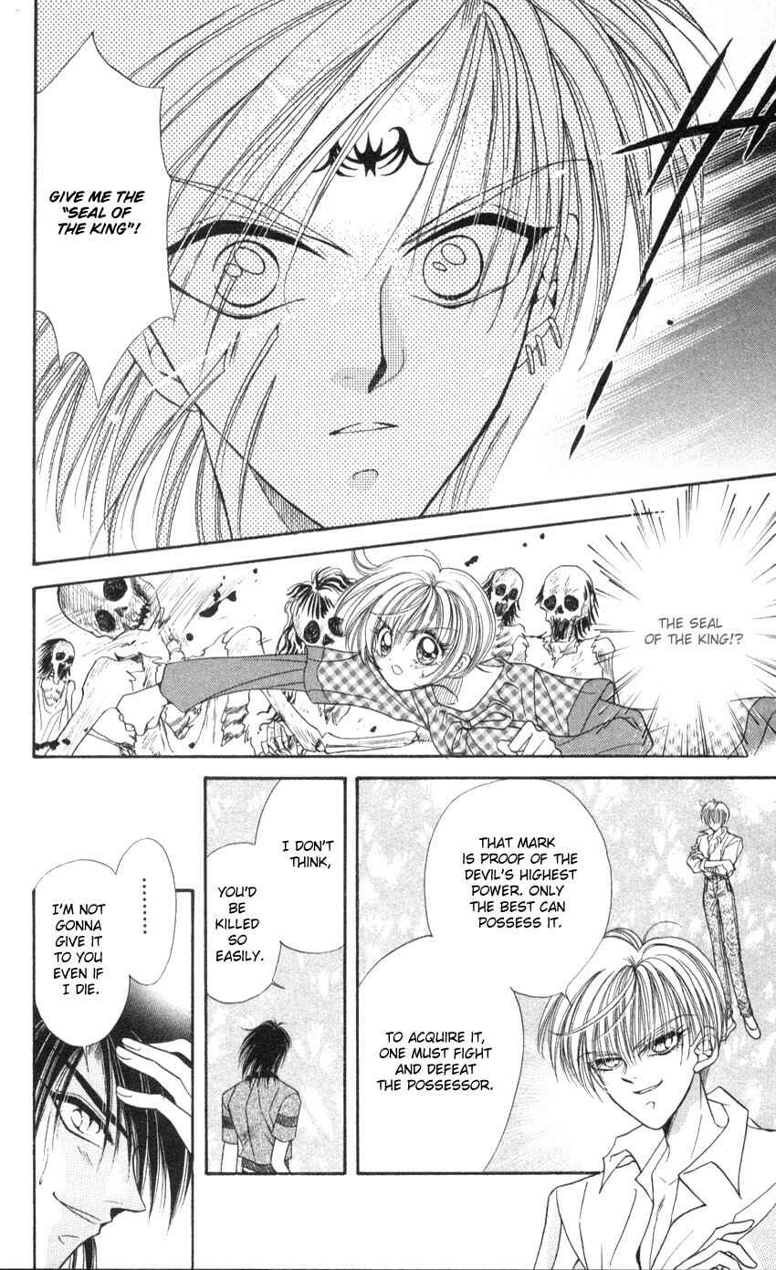 Page 10 Chapter 2.2 Luna Lunatic