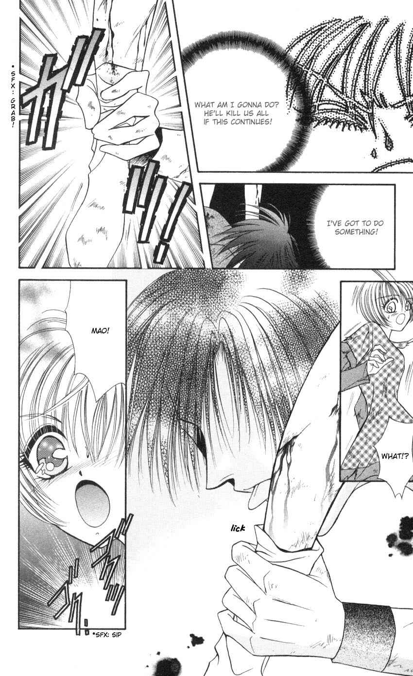 Page 16 Chapter 2.2 Luna Lunatic