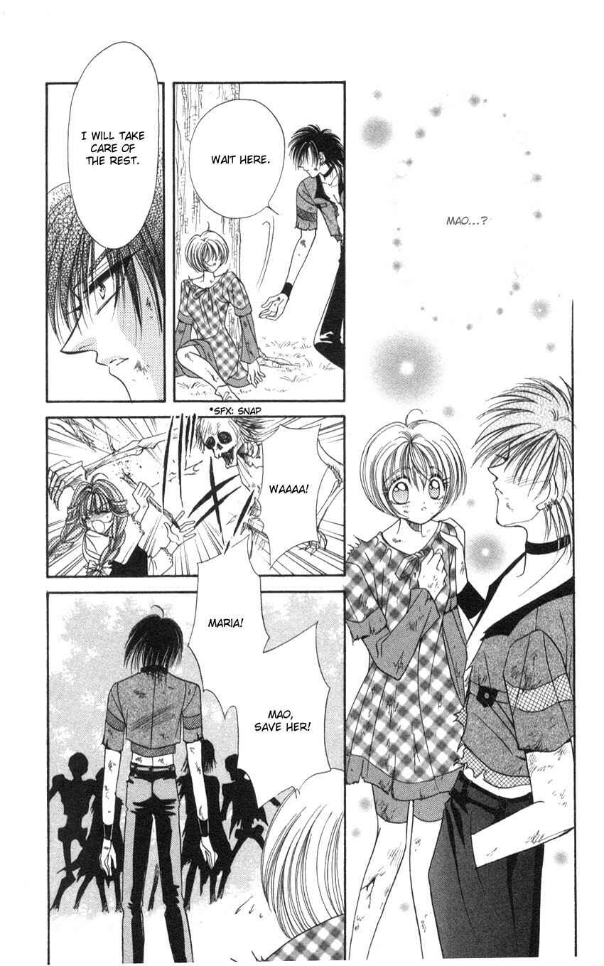 Page 19 Chapter 2.2 Luna Lunatic