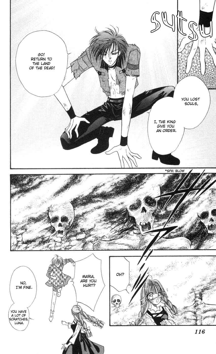 Page 20 Chapter 2.2 Luna Lunatic