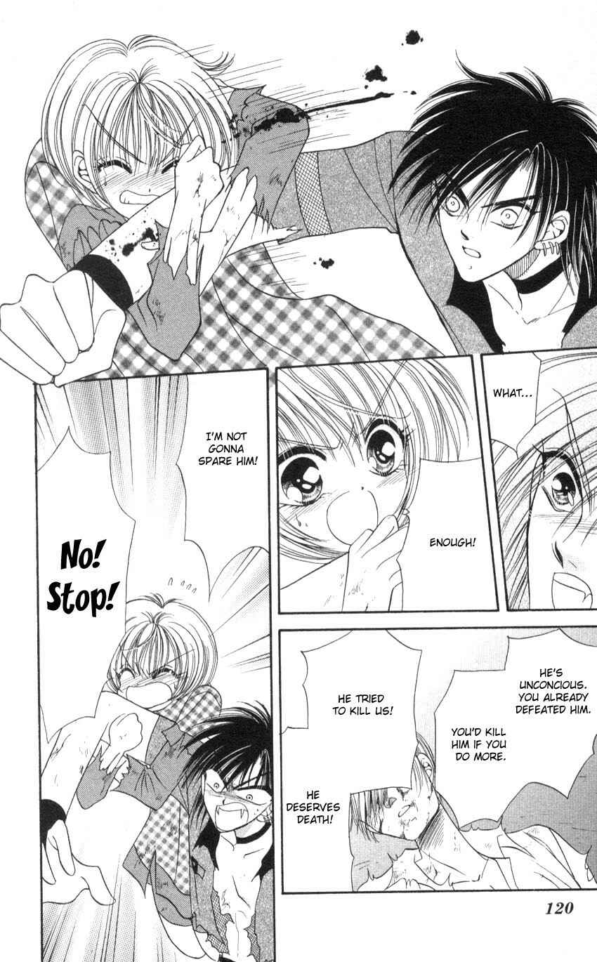 Page 24 Chapter 2.2 Luna Lunatic