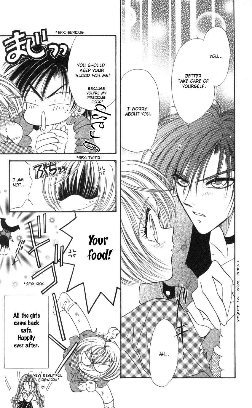 Page 27 Chapter 2.2 Luna Lunatic