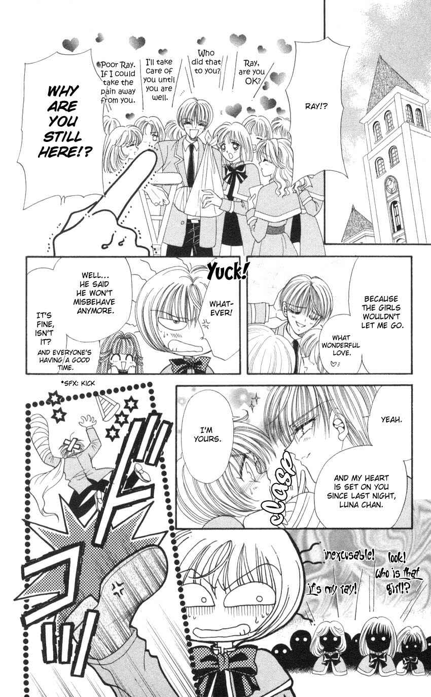 Page 28 Chapter 2.2 Luna Lunatic