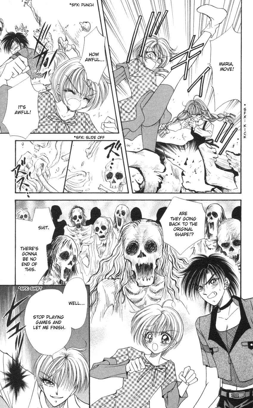 Page 9 Chapter 2.2 Luna Lunatic