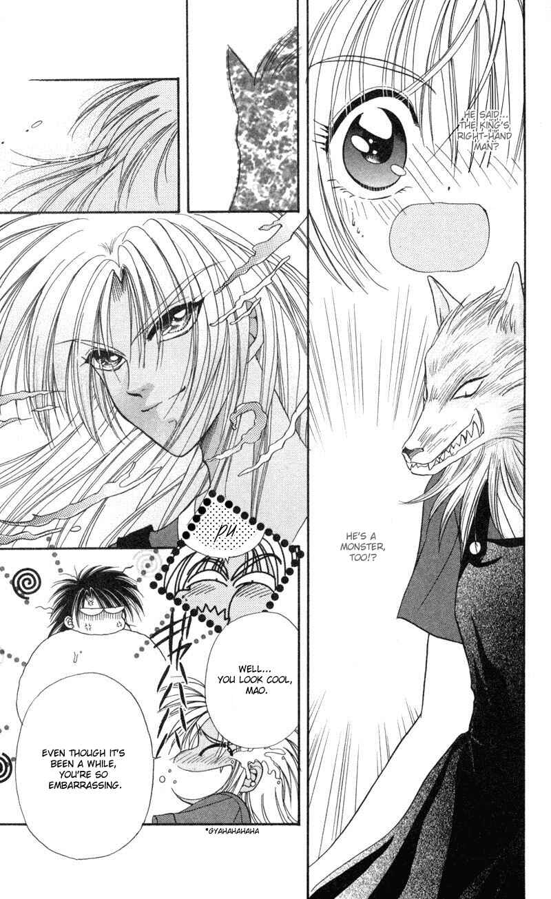 Page 14 Chapter 5 Luna Lunatic