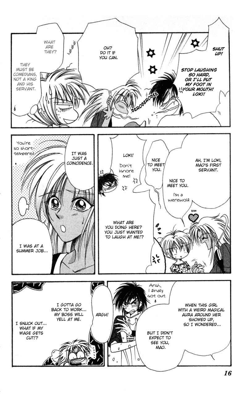 Page 15 Chapter 5 Luna Lunatic