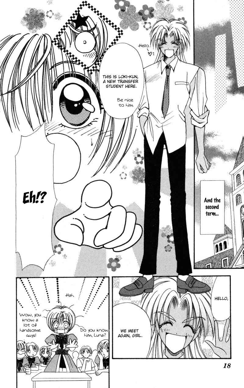 Page 17 Chapter 5 Luna Lunatic