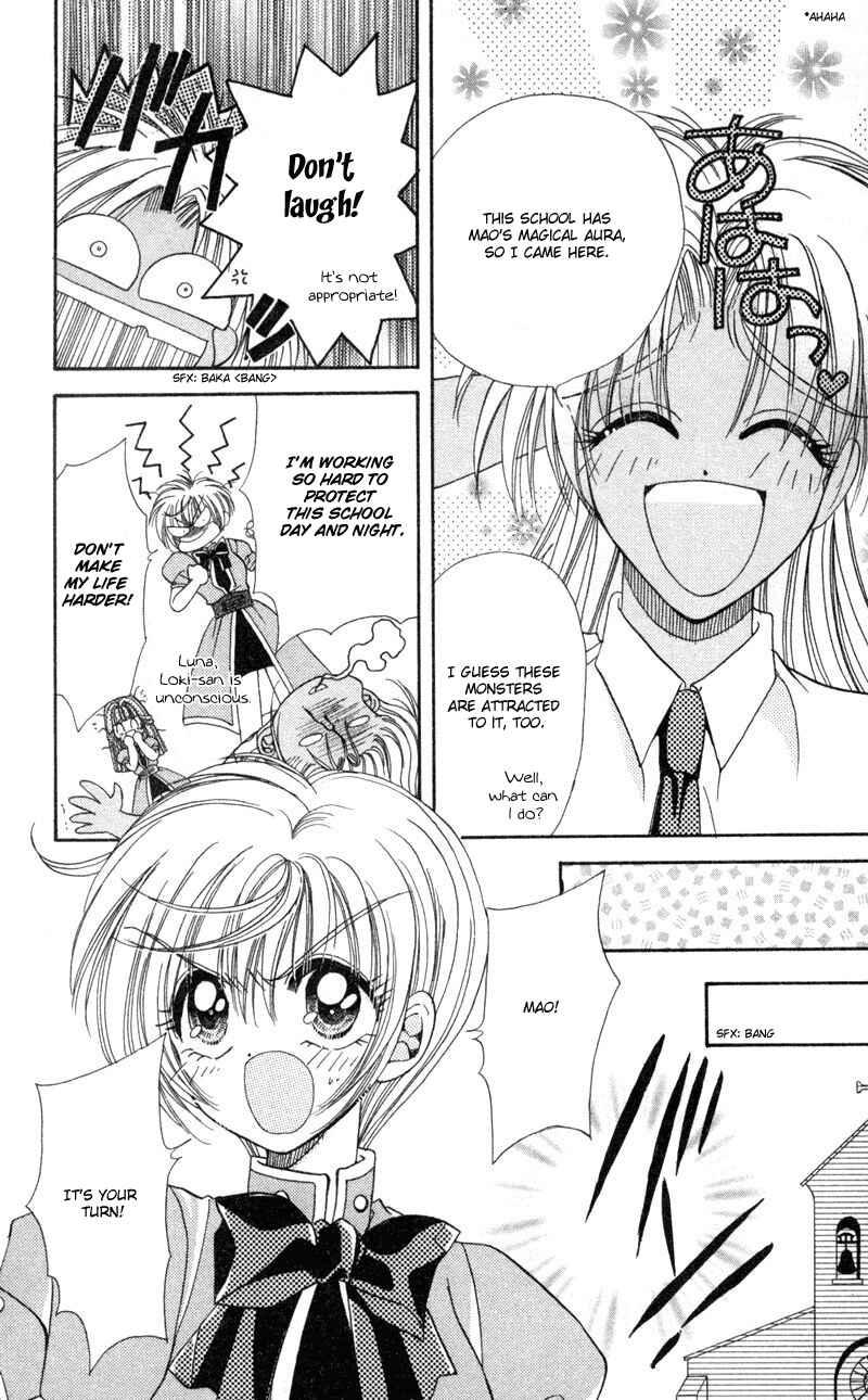 Page 21 Chapter 5 Luna Lunatic
