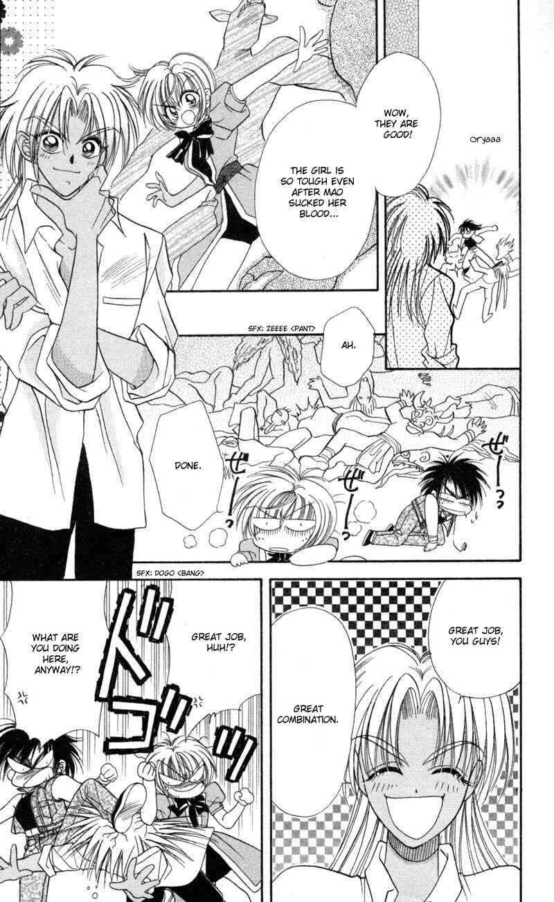 Page 26 Chapter 5 Luna Lunatic
