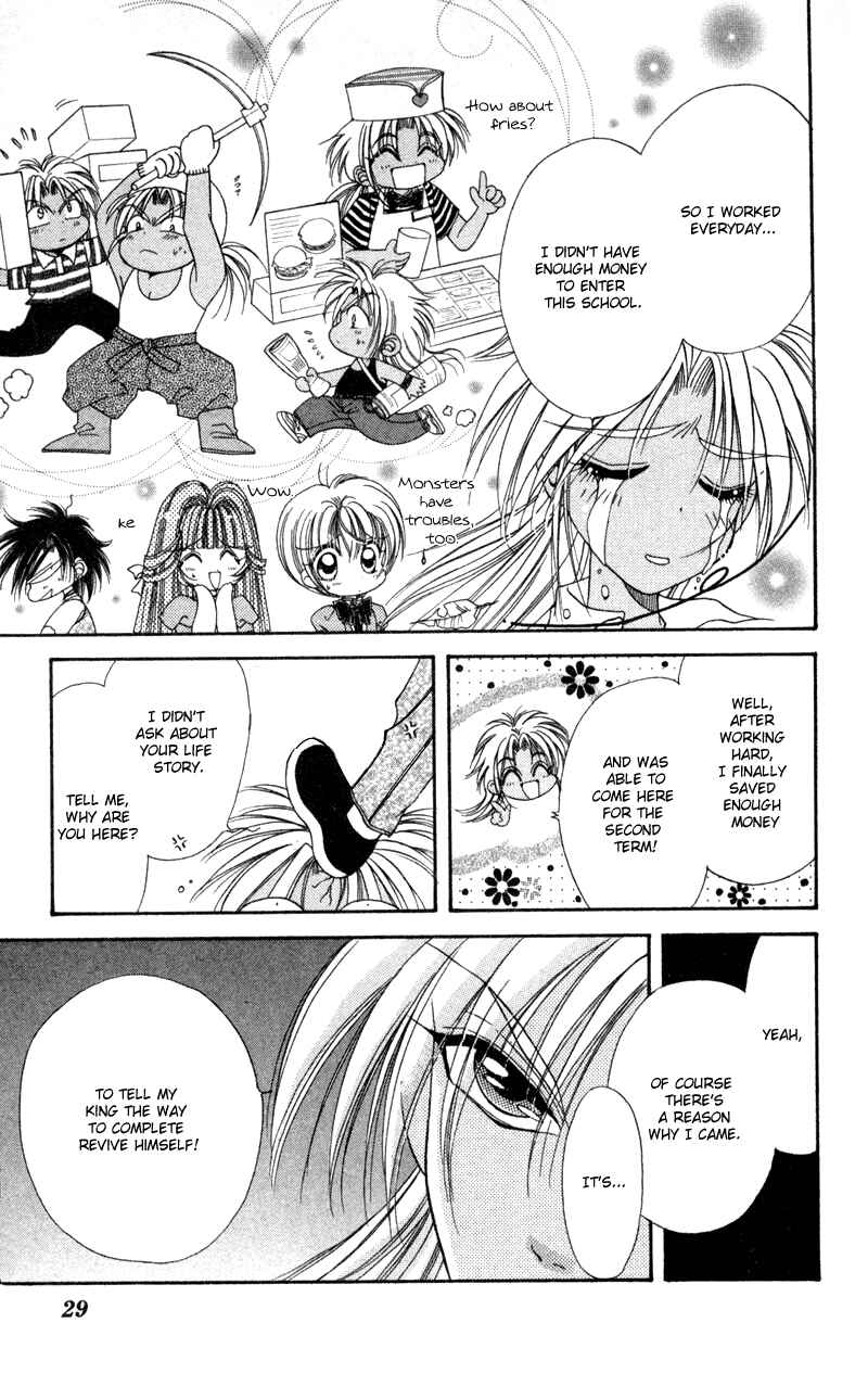 Page 28 Chapter 5 Luna Lunatic