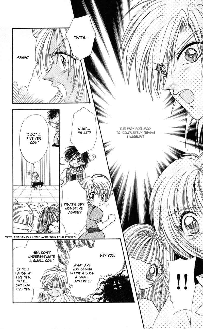 Page 29 Chapter 5 Luna Lunatic