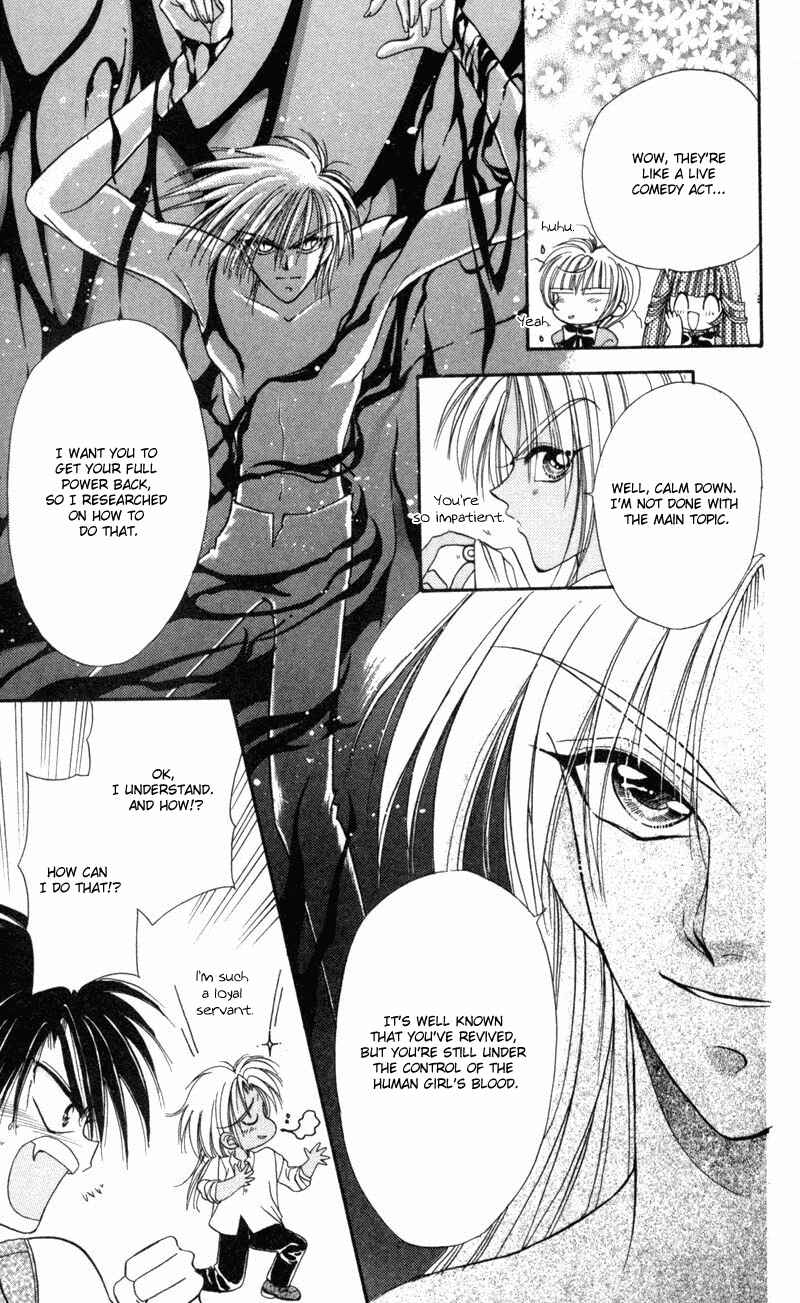Page 30 Chapter 5 Luna Lunatic