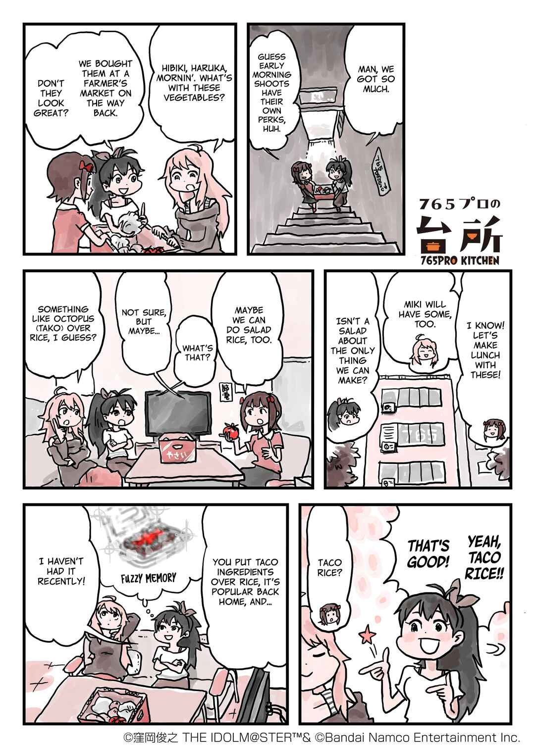Page 1 Chapter 12 765Pros Kitchen