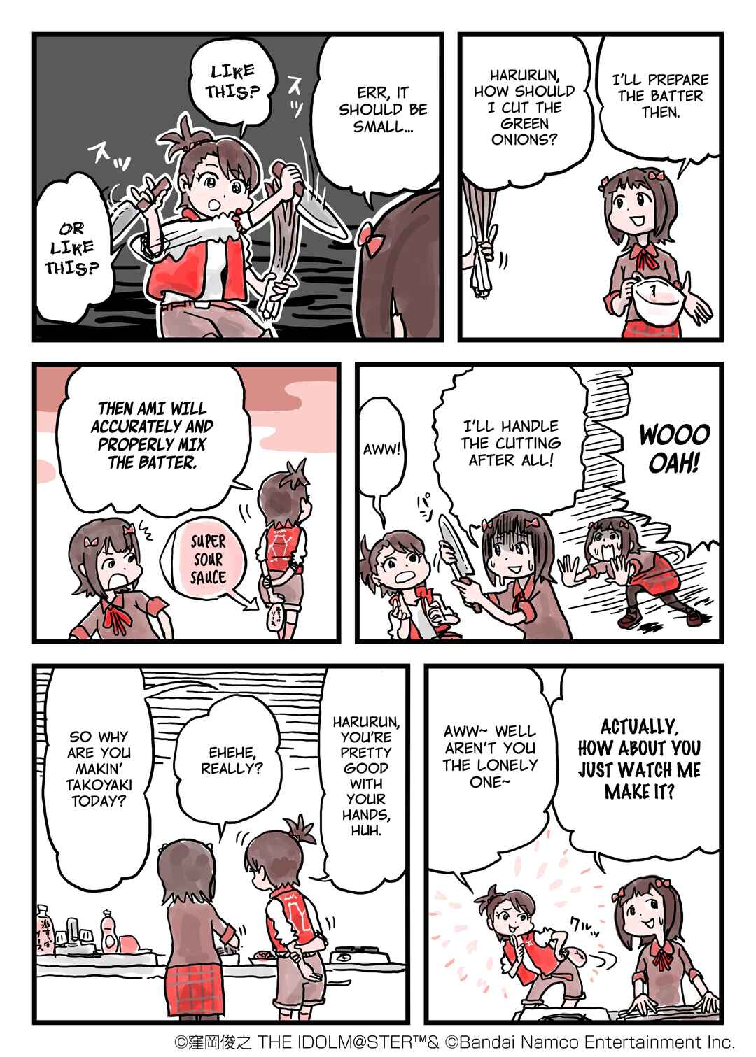 Page 2 Chapter 7 765Pros Kitchen