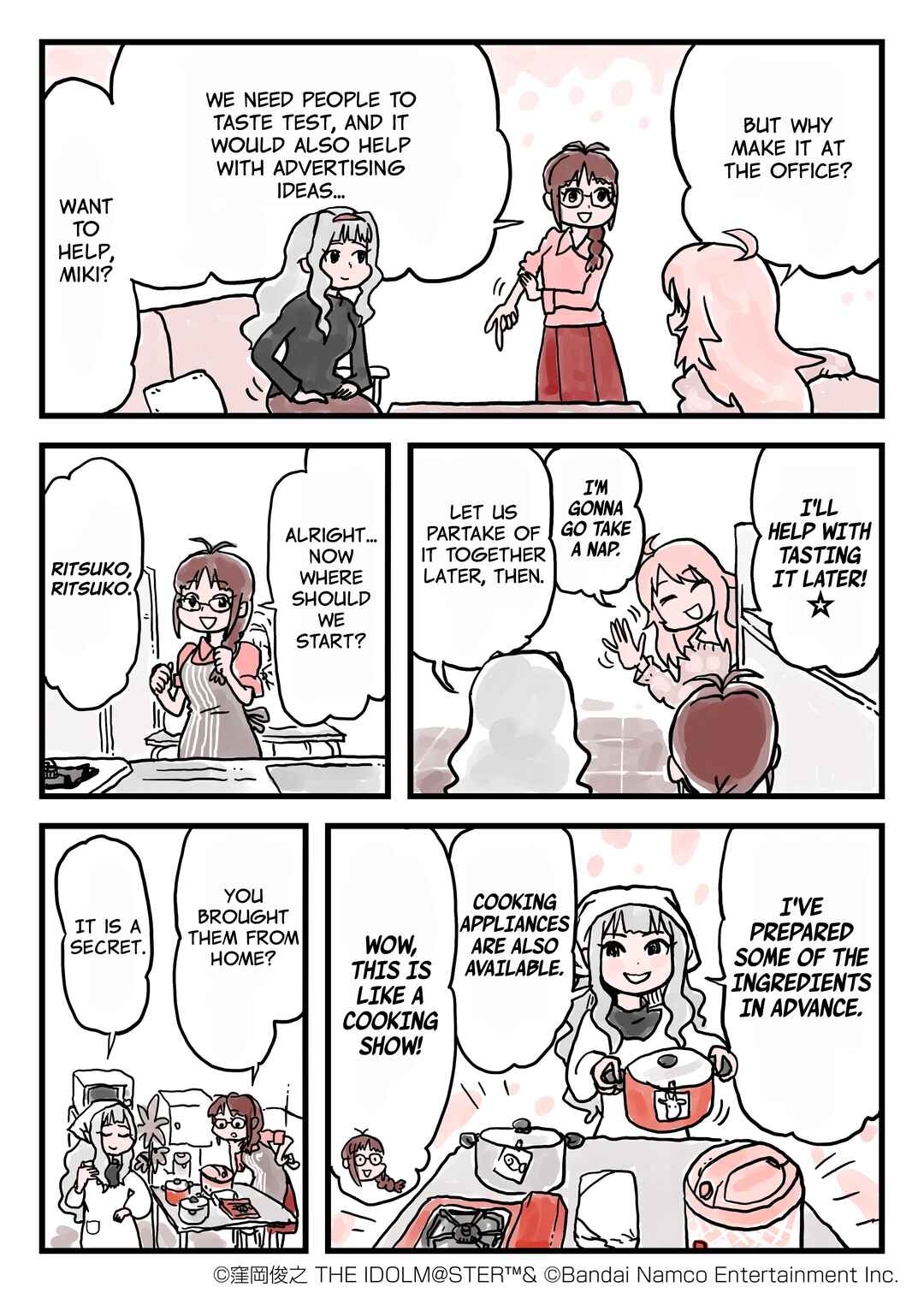 Page 2 Chapter 4 765Pros Kitchen