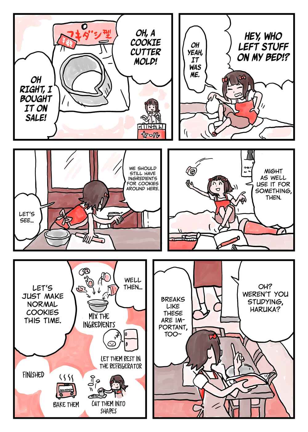 Page 2 Chapter 1 765Pros Kitchen