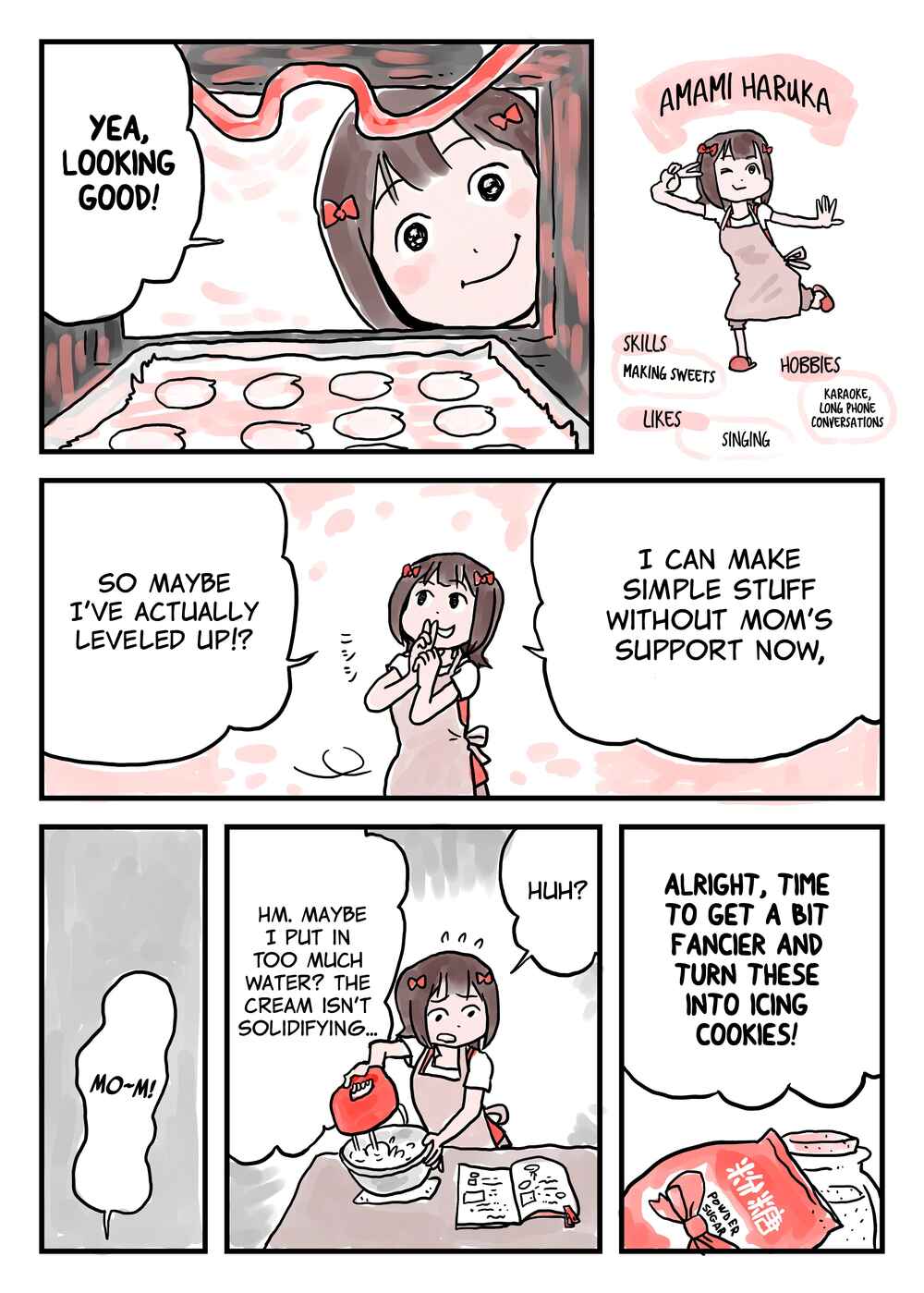 Page 3 Chapter 1 765Pros Kitchen