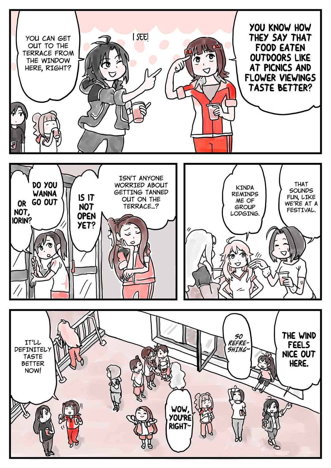 Page 3 Chapter 0 765Pros Kitchen