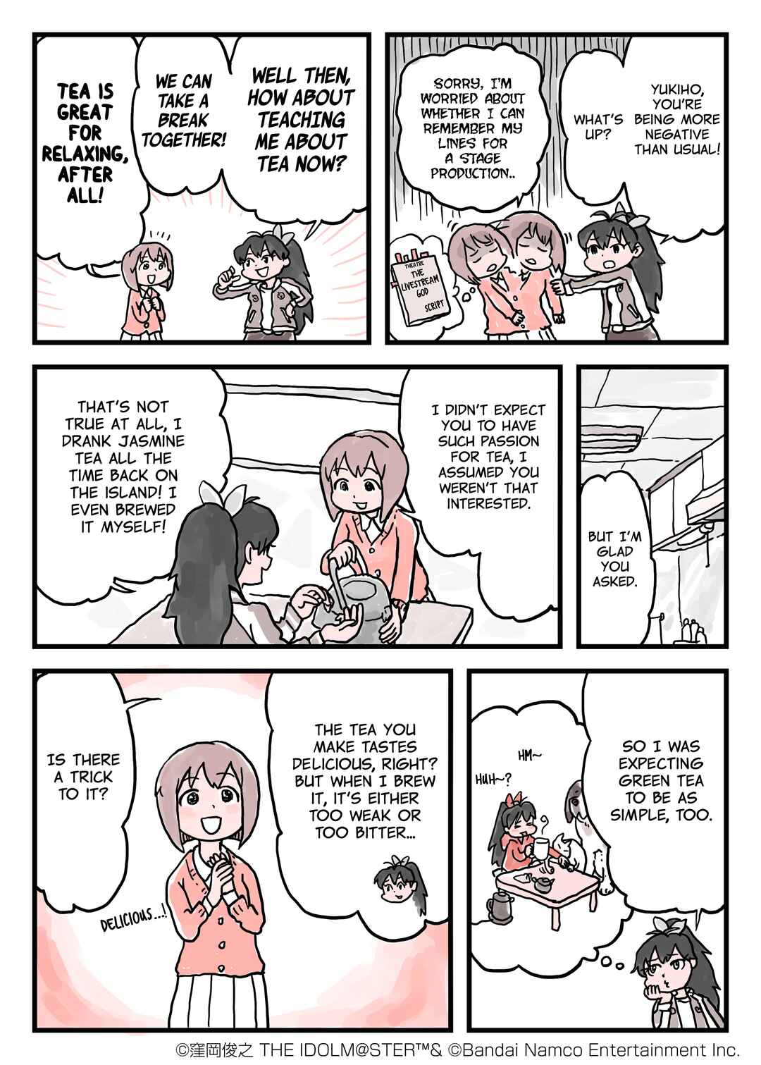 Page 2 Chapter 6 765Pros Kitchen