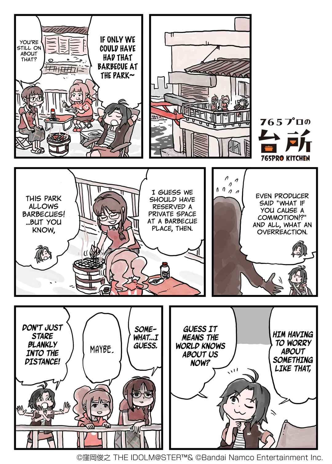Page 1 Chapter 13 765Pros Kitchen