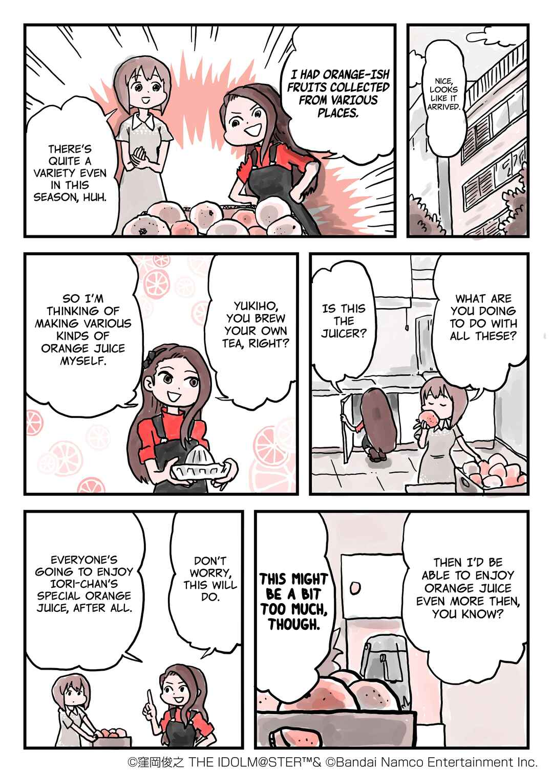 Page 2 Chapter 10 765Pros Kitchen