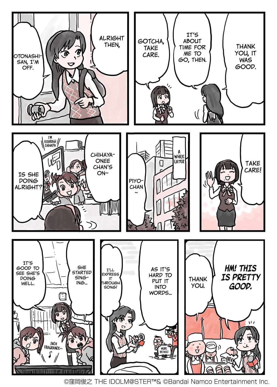 Page 4 Chapter 3 765Pros Kitchen